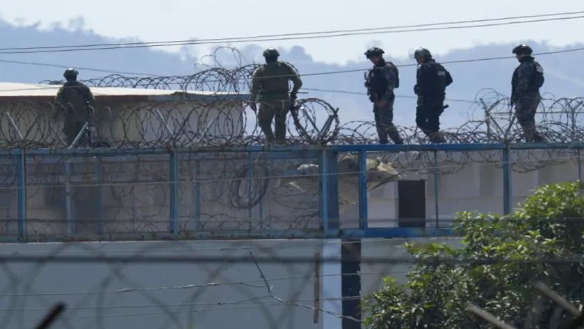 Iranpress: Colombians held over Ecuador presidential candidate’s murder slain in jail
