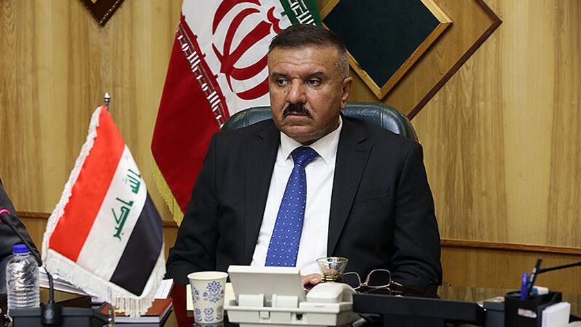 Iranpress: Baghdad urges conclusion of Scientific MoU with Tehran in security field