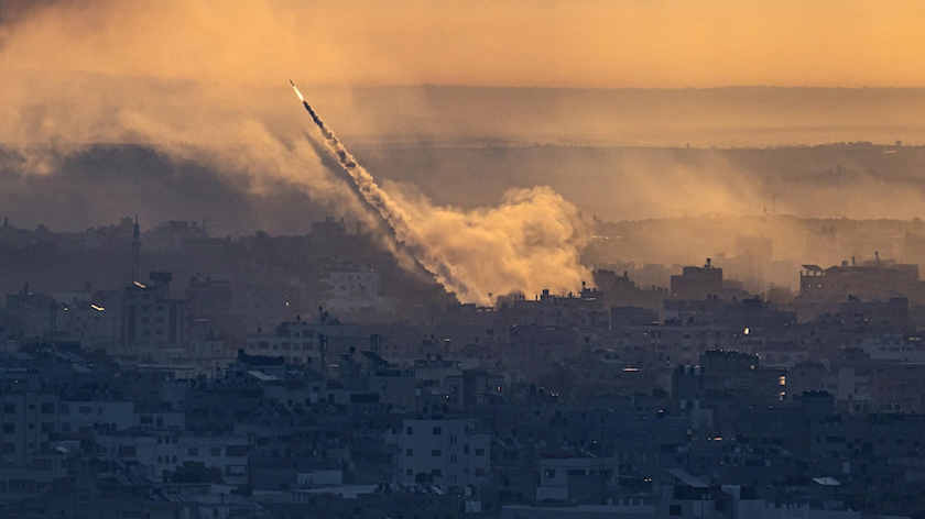 Iranpress: 40 killed, 740 wounded in Hamas Al-Aqsa flood Operation