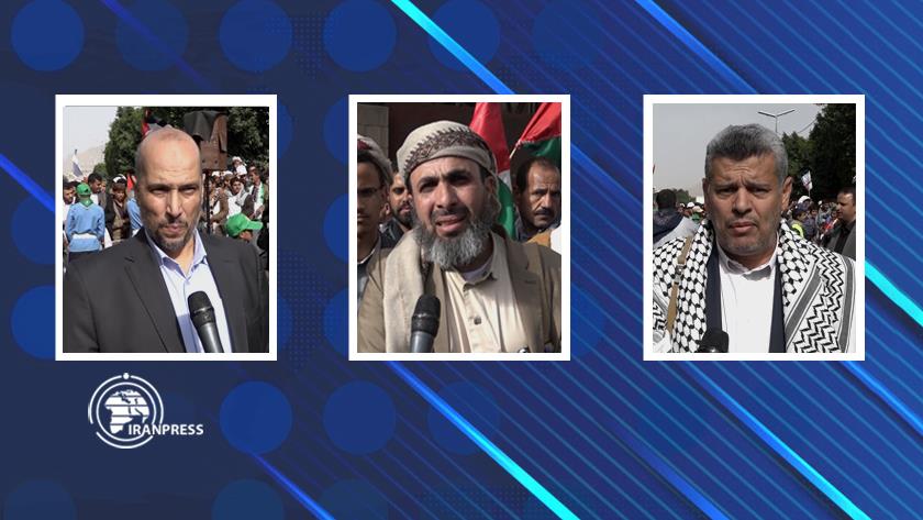 Iranpress: Al-Aqsa Flood operation to warn tie-normalizers with Israel