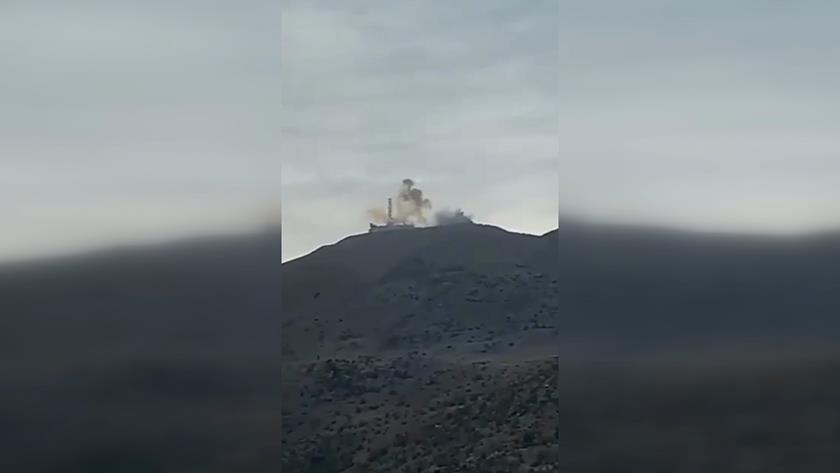 Iranpress: Hezbollah says it has fired rockets at Israel