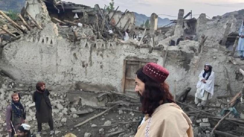 Iranpress: Death toll in western Afghanistan earthquake exceeds 2,000 