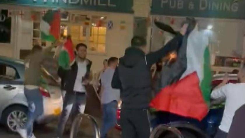 Iranpress: London: Palestine