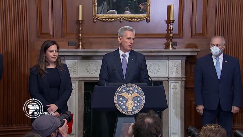 Iranpress: McCarthy victim of partisan policies 