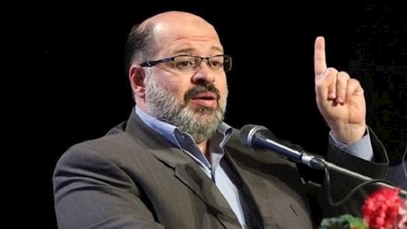 Iranpress: Hamas Rep. in Iran: Al-Aqsa Flood operation; game changer in anti Zionist battle