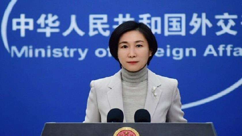 Iranpress: China opposes escalation of violence, attacks in Palestine-Israel war