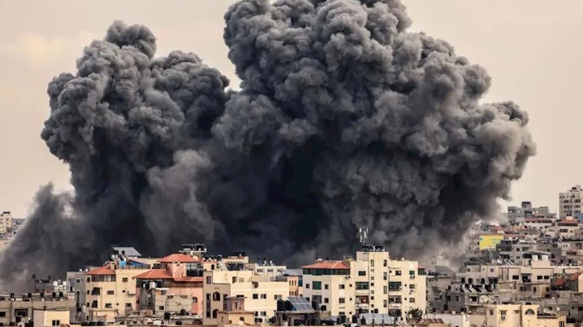 Iranpress: Over 800 Israelis killed in Hamas al-Aqsa flood operation 