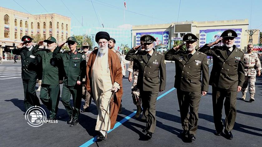 Iranpress: Leader calls Al Aqsa Operation a devastating earthquake for Israeli regime 