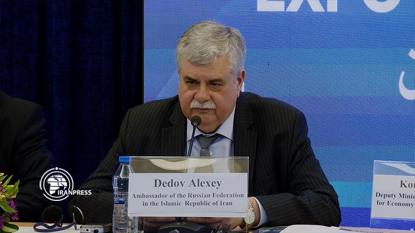 Iranpress: Tehran, Moscow increase economic cooperation, Russian envoy says