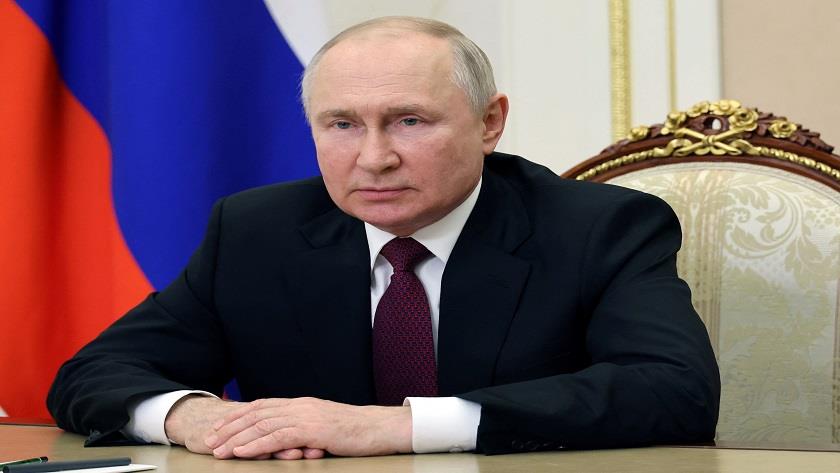 Iranpress: Russian President blames US policies in West Asia