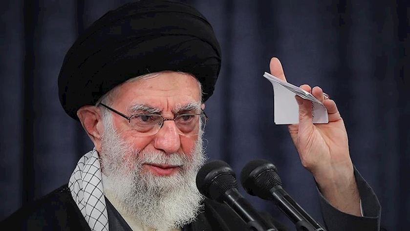 Iranpress: Leader