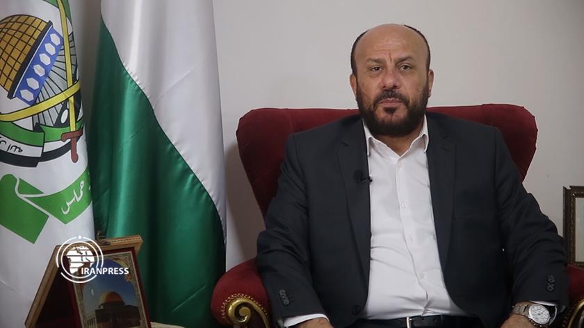 Iranpress: Operation Al-Aqsa Flood harmed Israeli intelligence: Hamas Rep.
