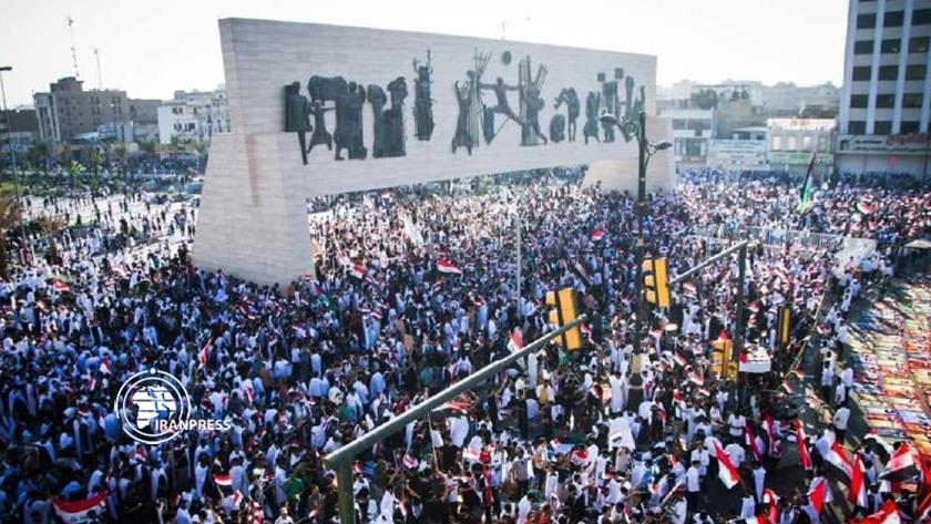 Iranpress: People hold rally across world in solidarity with Palestinians