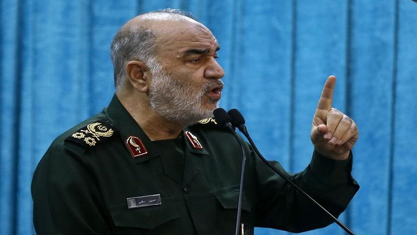 Iranpress: Al-Aqsa Flood operation; biggest victory for Gaza Resistance: IRGC Chief