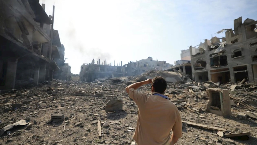 Iranpress: Israel warns all northern Gaza residents should evacuate to south in 24 hours
