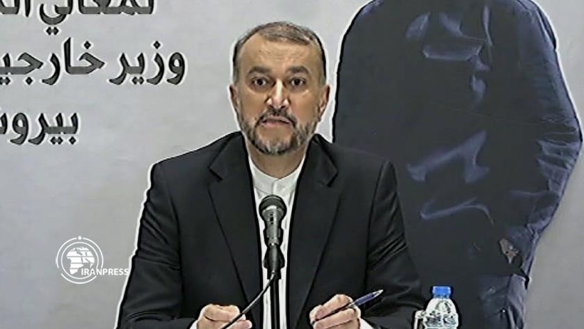 Iranpress: Hezbollah will take action whenever deemed necessary: Amir-Abdollahian