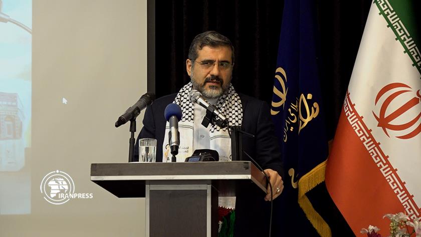 Iranpress: Iran Islamic Revolution changes regional equations by supporting Palestinians