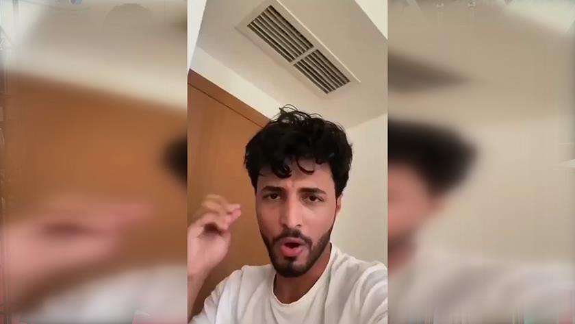 Iranpress: War on Gaza; Palestinian journalist