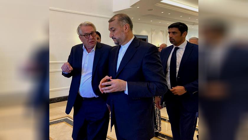 Iranpress: Amir-Abdollahian: Tomorrow is too late for reaching political solution on Palestine
