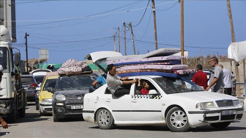 Iranpress: UN urges Israel to protect Gaza civilians seeking safety