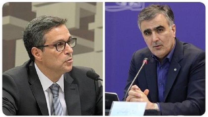 Iranpress: Iran is developing its monetary and banking relations with Brazil and BRICS