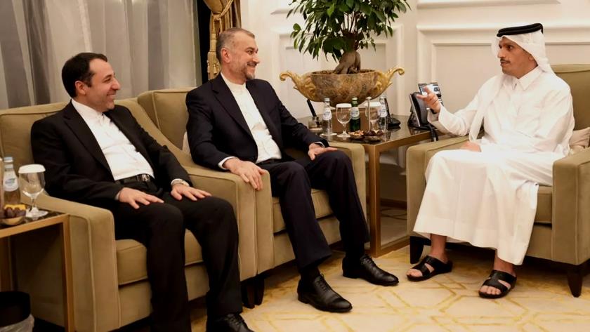 Iranpress: FM thanked Qatar