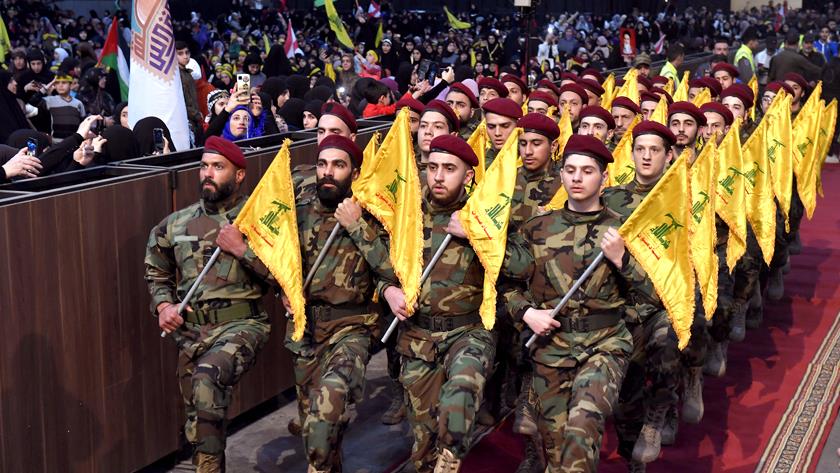 Iranpress: Hezbollah