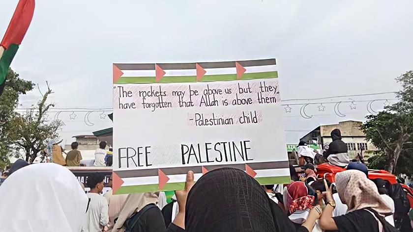 Iranpress: West cries for fake, indifferent to reality: Palestinian Rep.
