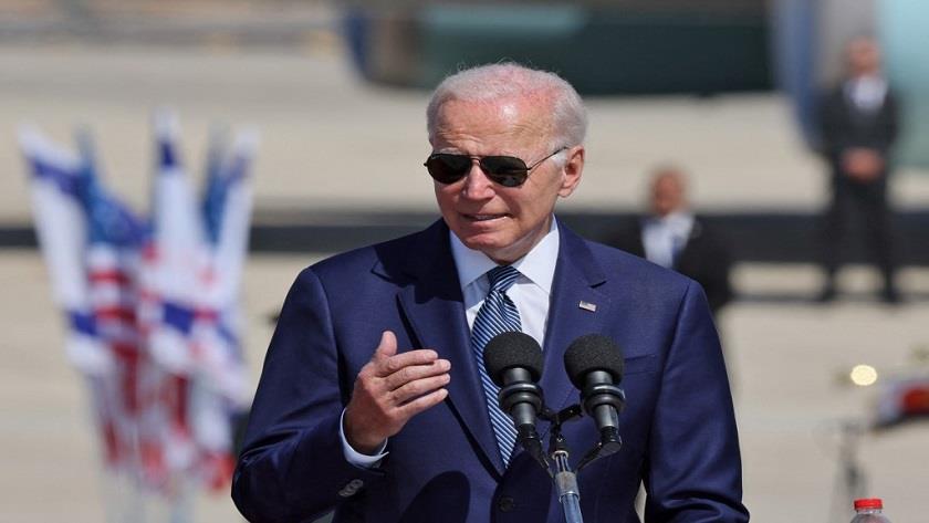 Iranpress: US President plans to visit occupied Palestine