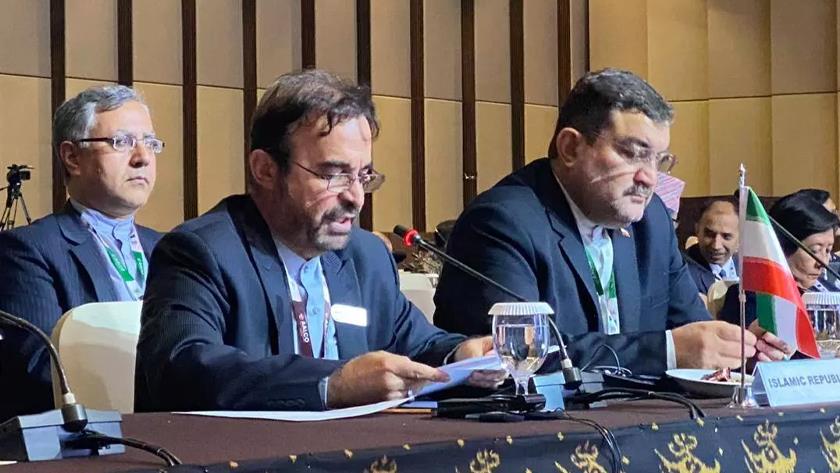 Iranpress: Iran issues statement at 61th AALCO