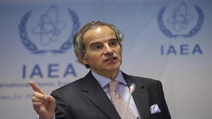 Iranpress: Grossi repeats claims on resolving safeguards issues with Iran