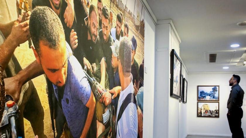 Iranpress:  Photo exhibition to echo 