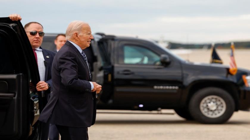 Iranpress: Biden