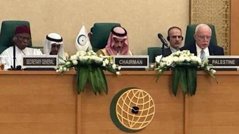 Iranpress: Saudi Arabia calls for lifting Gaza siege, opening humanitarian corridors