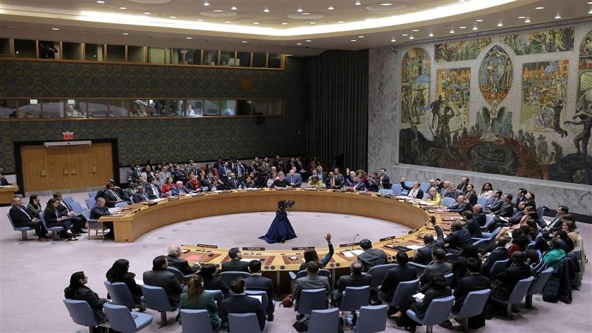 Iranpress: Iran holds US accountable for war crimes against Palestine