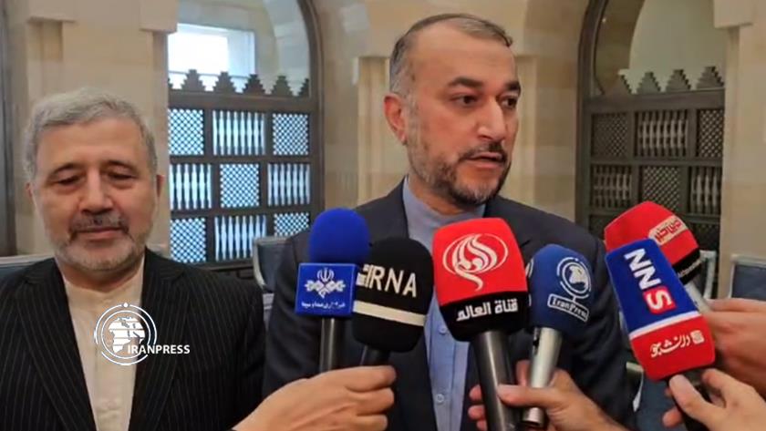 Iranpress: Iran FM lambastes Biden