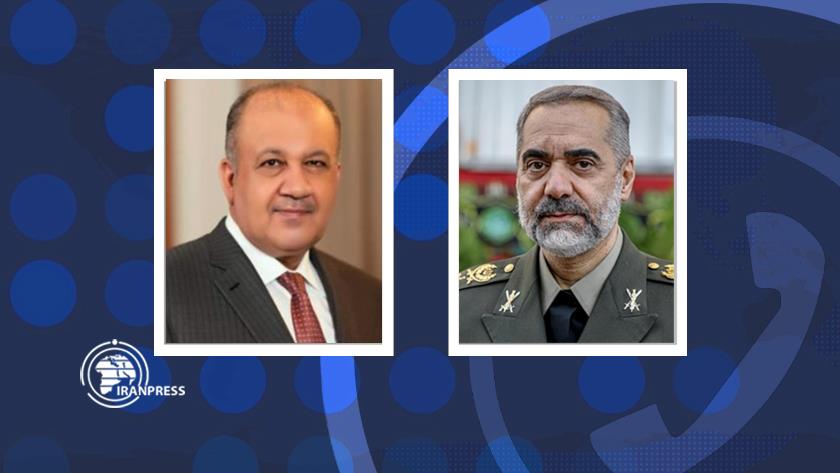 Iranpress: Iran defense minister warns Israel on ground offensive