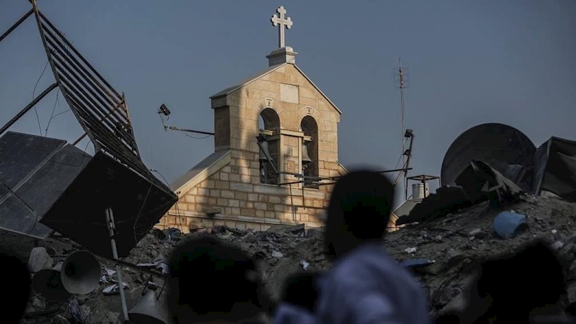 Iranpress: Israel attack on Gaza