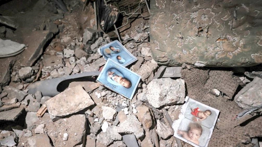 Iranpress: What happend for Gazans in past 24 hours