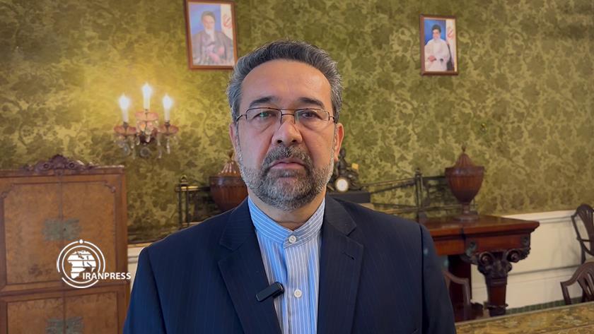 Iranpress: Iran criticizes English media double standard for coverage of Gaza war disasters