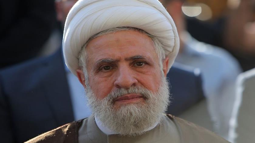 Iranpress: Sheikh Naim Qassem: Gaza to be Zionist entity