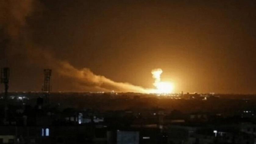 Iranpress: US military base comes under attack in Iraqi Kuridstan