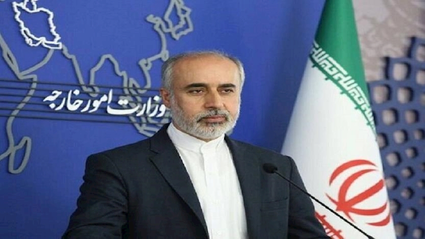 Iranpress: Trial of Zionist criminals; demand of world justice seekers: Kanaani
