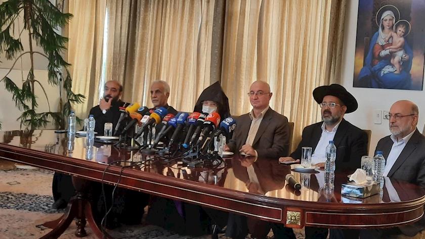 Iranpress: Jewish leader condemns Israel crimes in Gaza