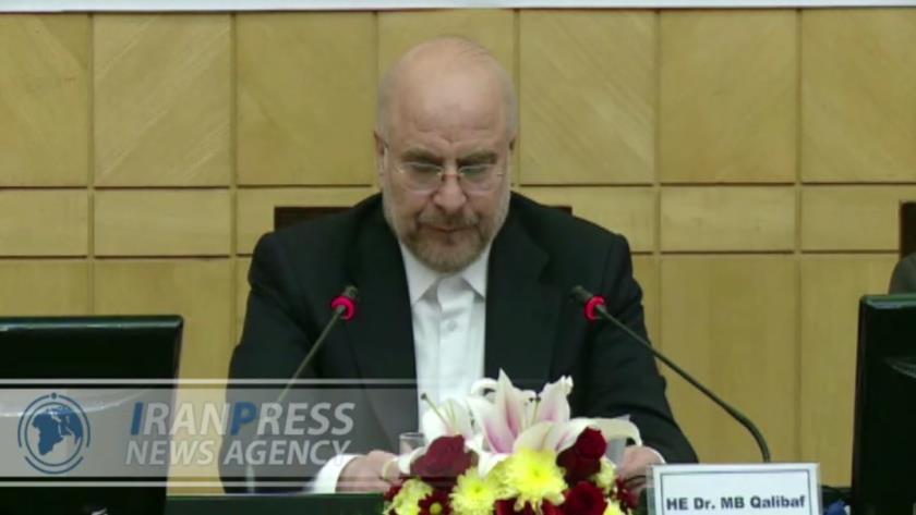 Iranpress: Ghalibaf: Palestine is top priority of Islamic world