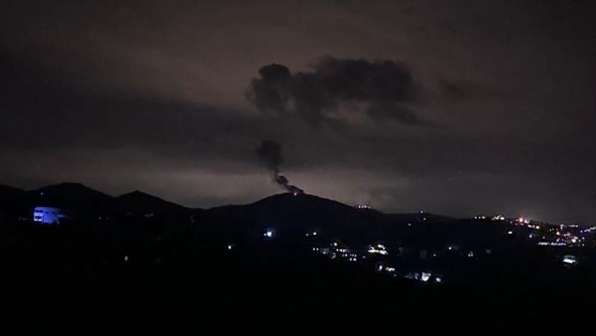 Iranpress: Israel launches missile attack on southern Lebanon