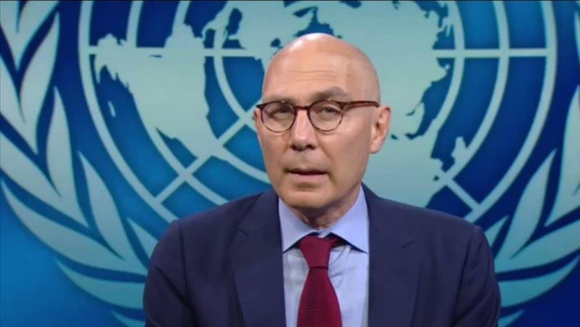 Iranpress: UN urges Israel to refrain from using explosive weapons 