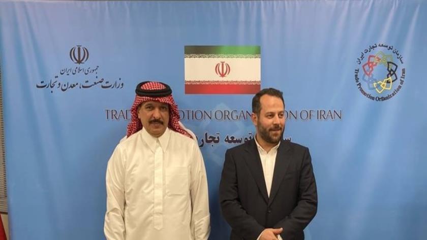 Iranpress: Iran, Saudi Arabia stress boosting trade ties