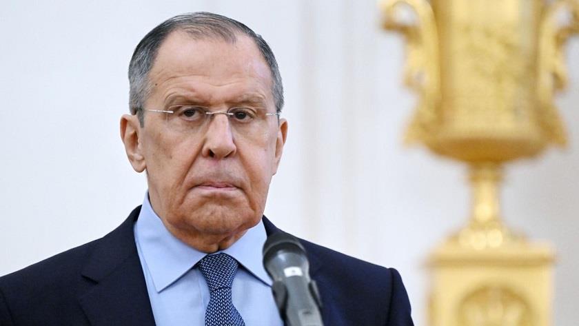 Iranpress: Lavrov reiterates expansion of bilateral ties with Iran
