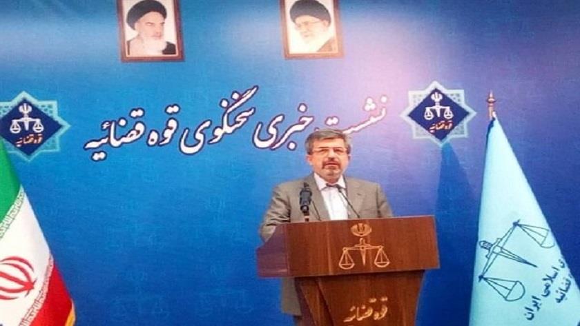 Iranpress: Iranian Judiciary Spox condemns Israeli regime’s deadly attack on Palestinians